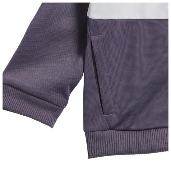 Adidas Βρεφικές φόρμες σετ Tiberio 3-Stripes Colorblock Tracksuit